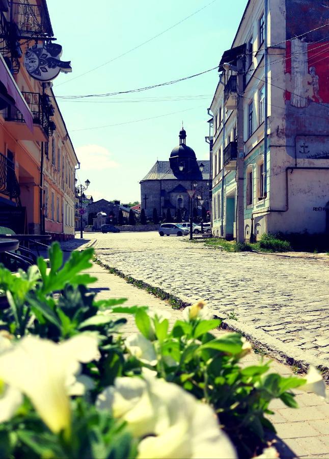 Квартира в центрі Старого міста з окремим входом Каменец-Подольский Экстерьер фото